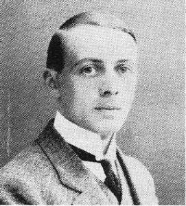 Martin Andreen, född 1883