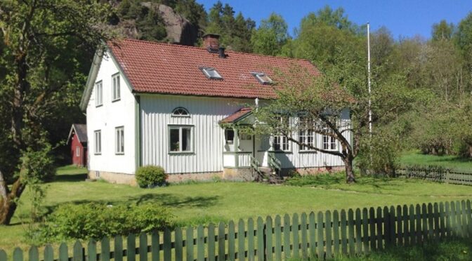 Minnen från skoltiden 1945 – 1955